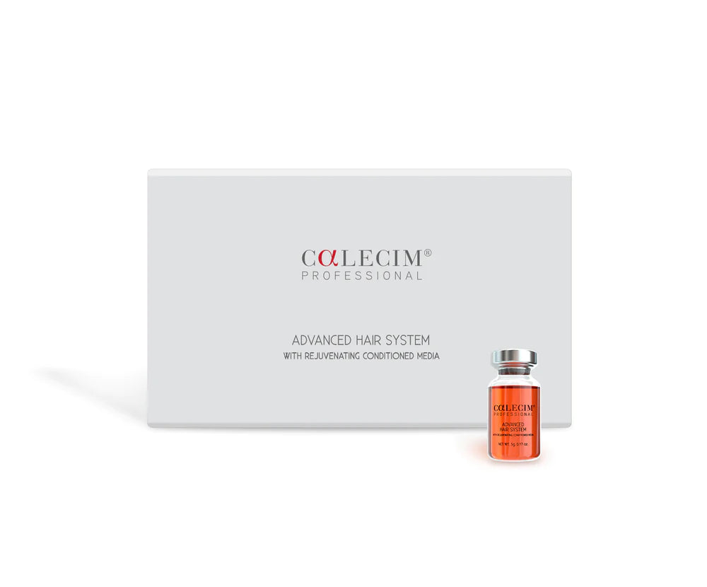 CALECIM - ADVANCED HAIR SYSTEM 6X5ML