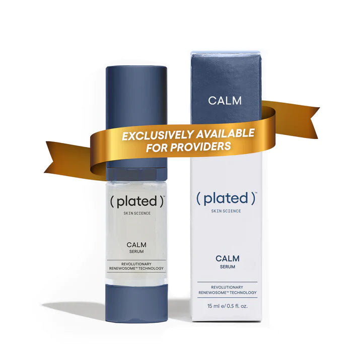 Plated Skin Science - CALM Serum