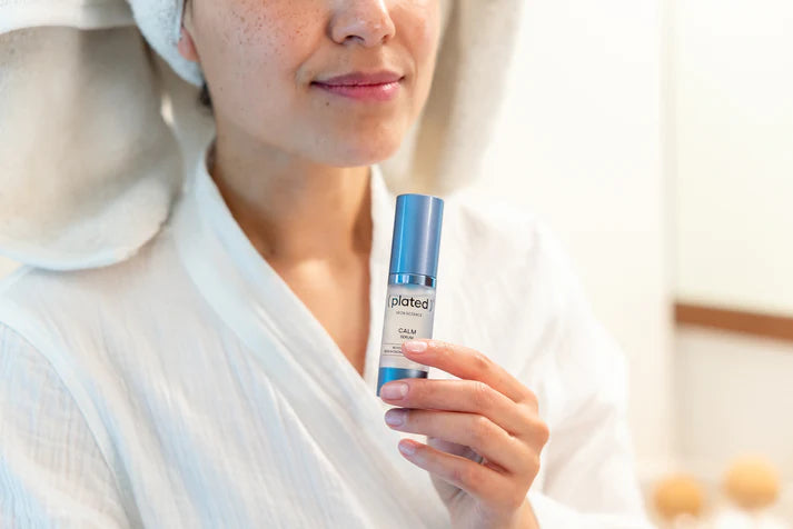 Plated Skin Science - CALM Serum