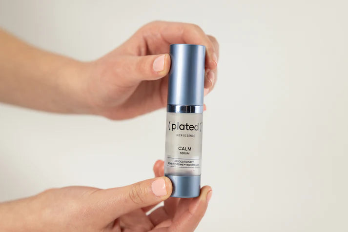 Plated Skin Science - CALM Serum