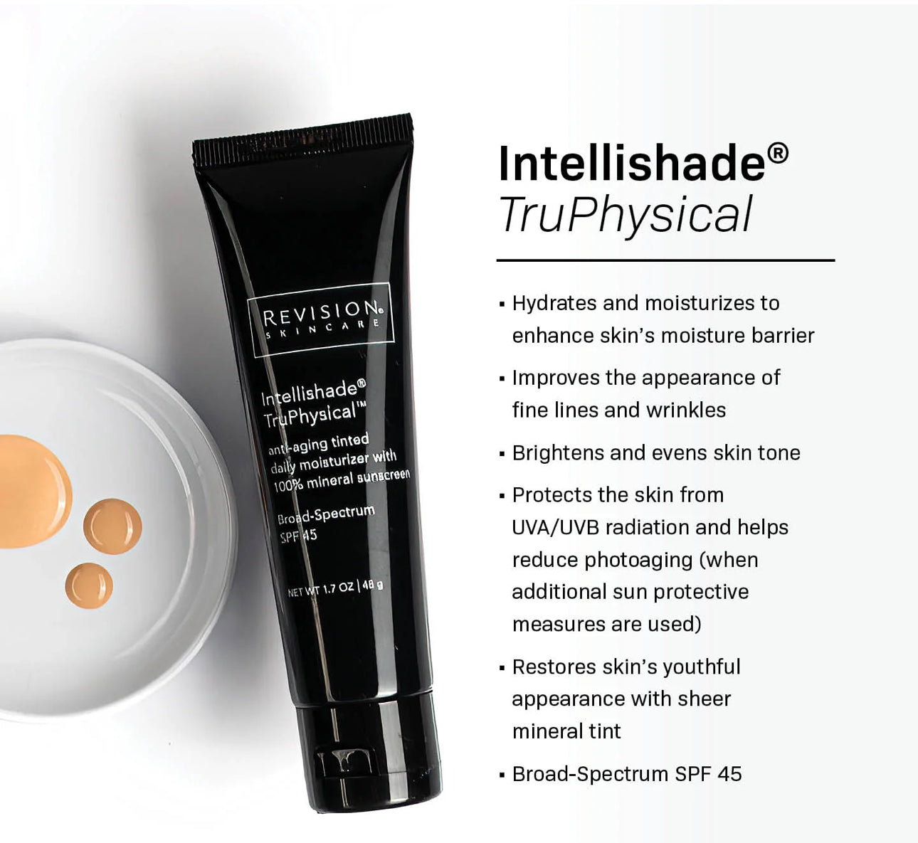 Revision Skincare Intellishade Truphysical SPF