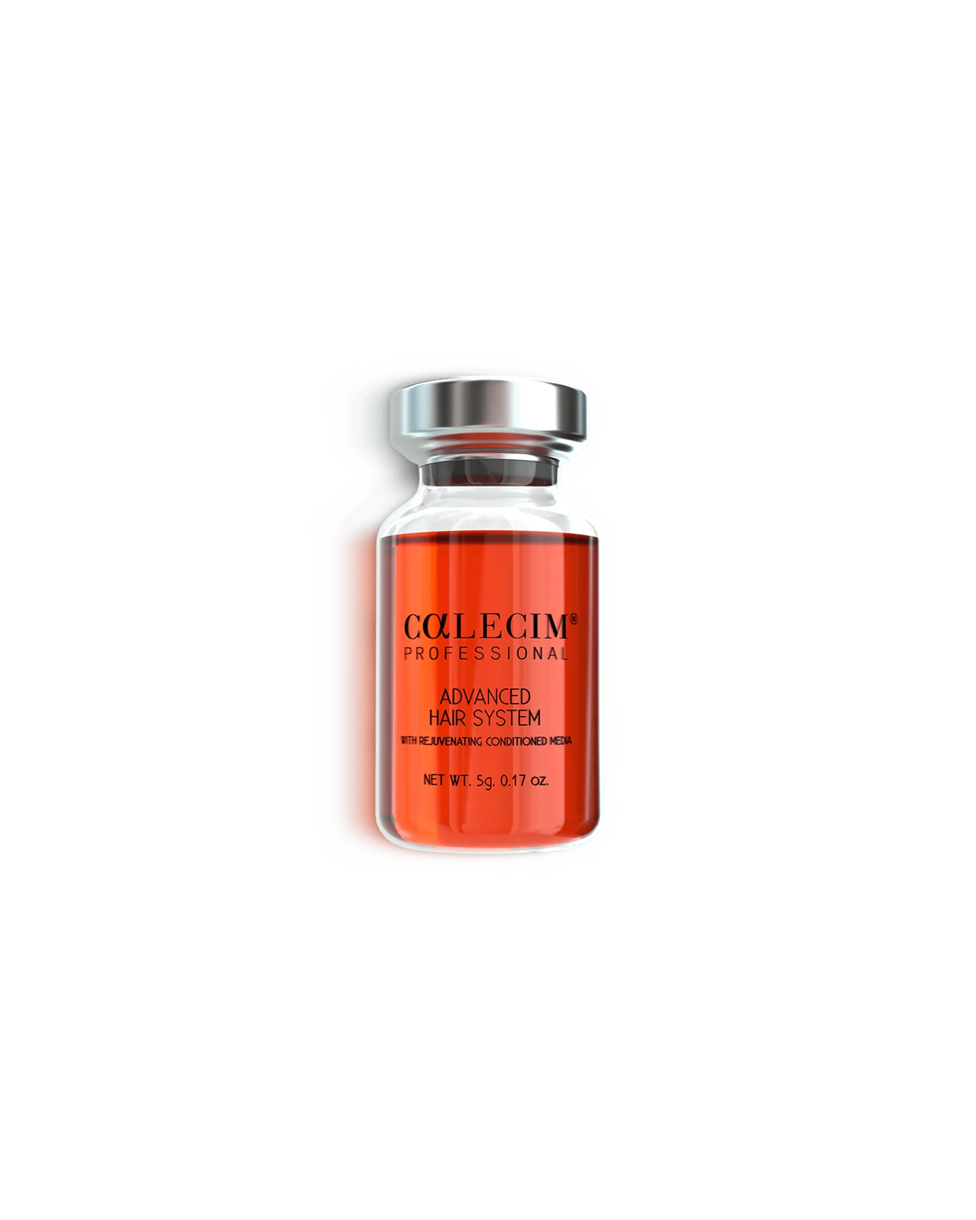 CALECIM - ADVANCED HAIR SYSTEM 6X5ML