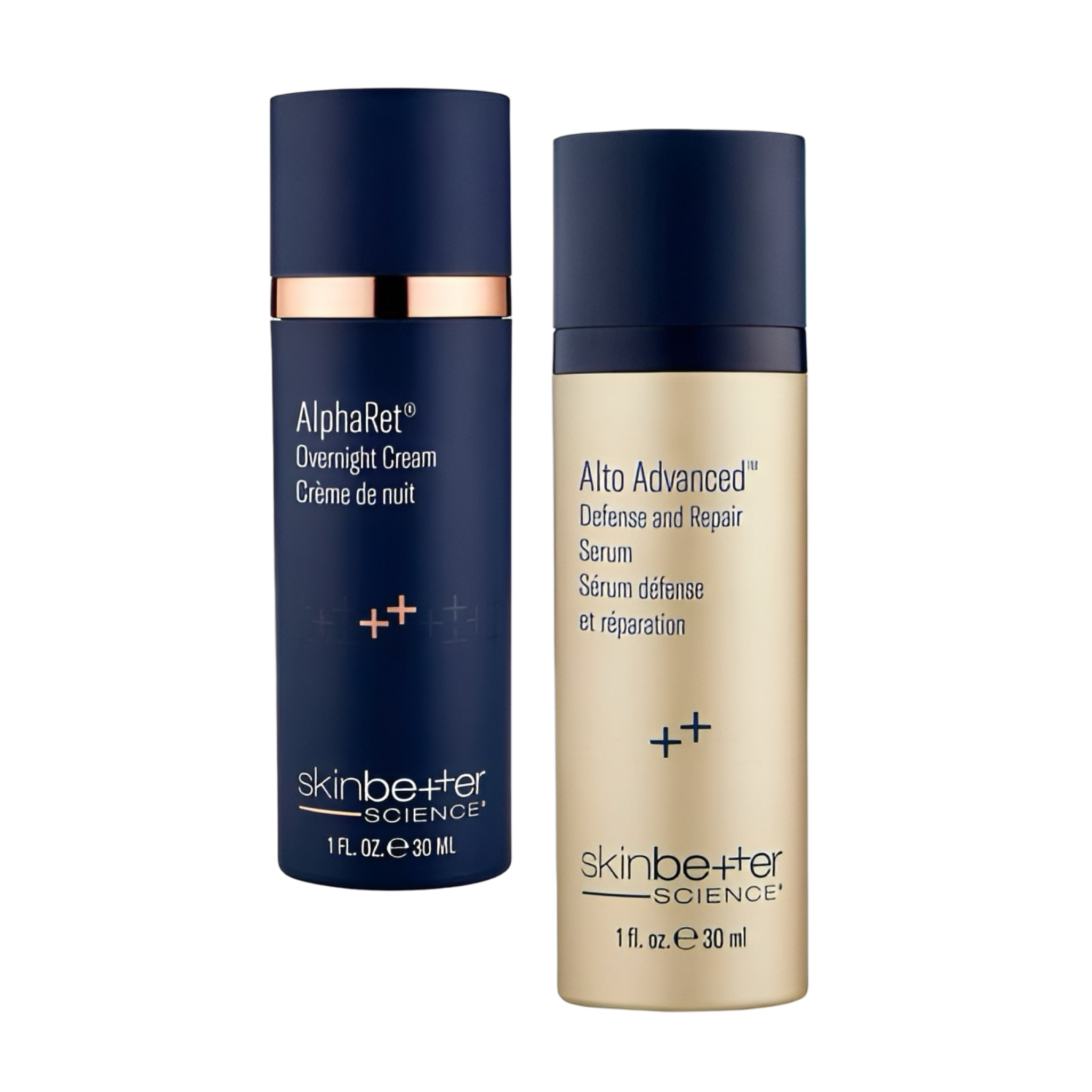 SKIN BETTER SCIENCE® WHERE TO START REGIMEN