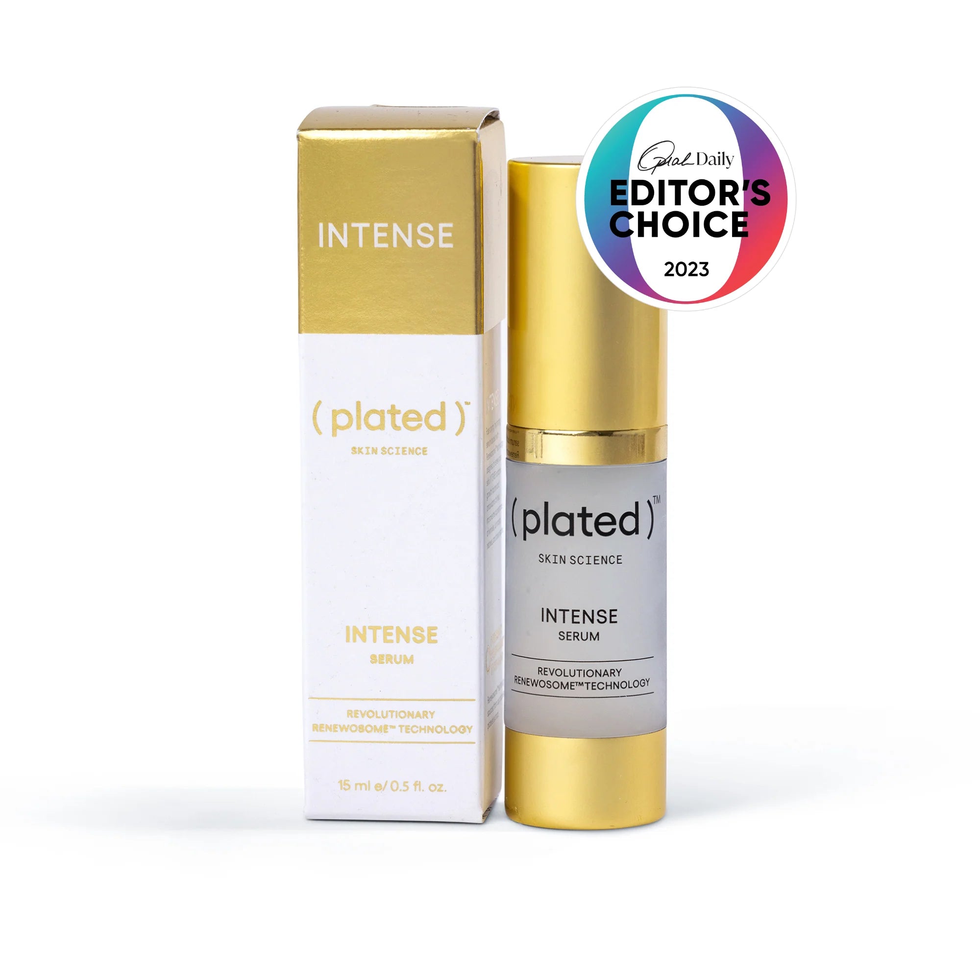 Plated Intense Serum