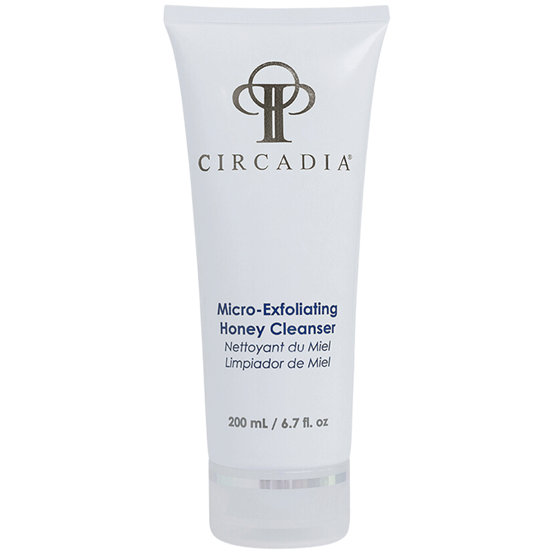 CIRCADIA - MICRO-EXFOLIATING HONEY CLEANSER
