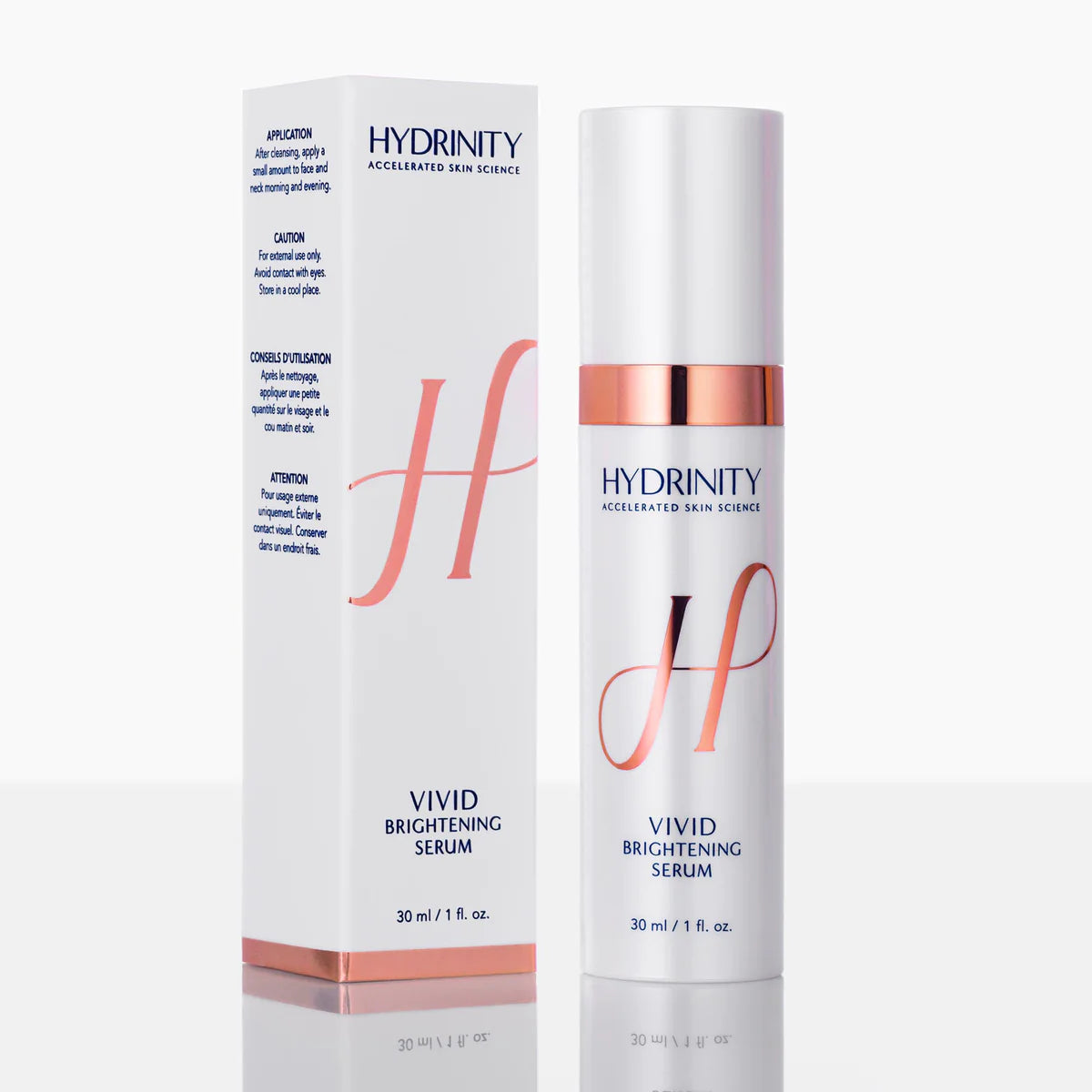 HYDRINITY VIVID BRIGHTENING SERUM