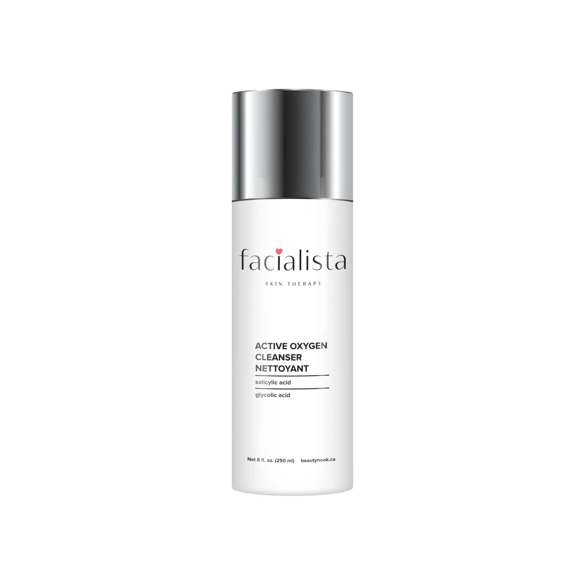 Facialista Active Oxygen Cleanser