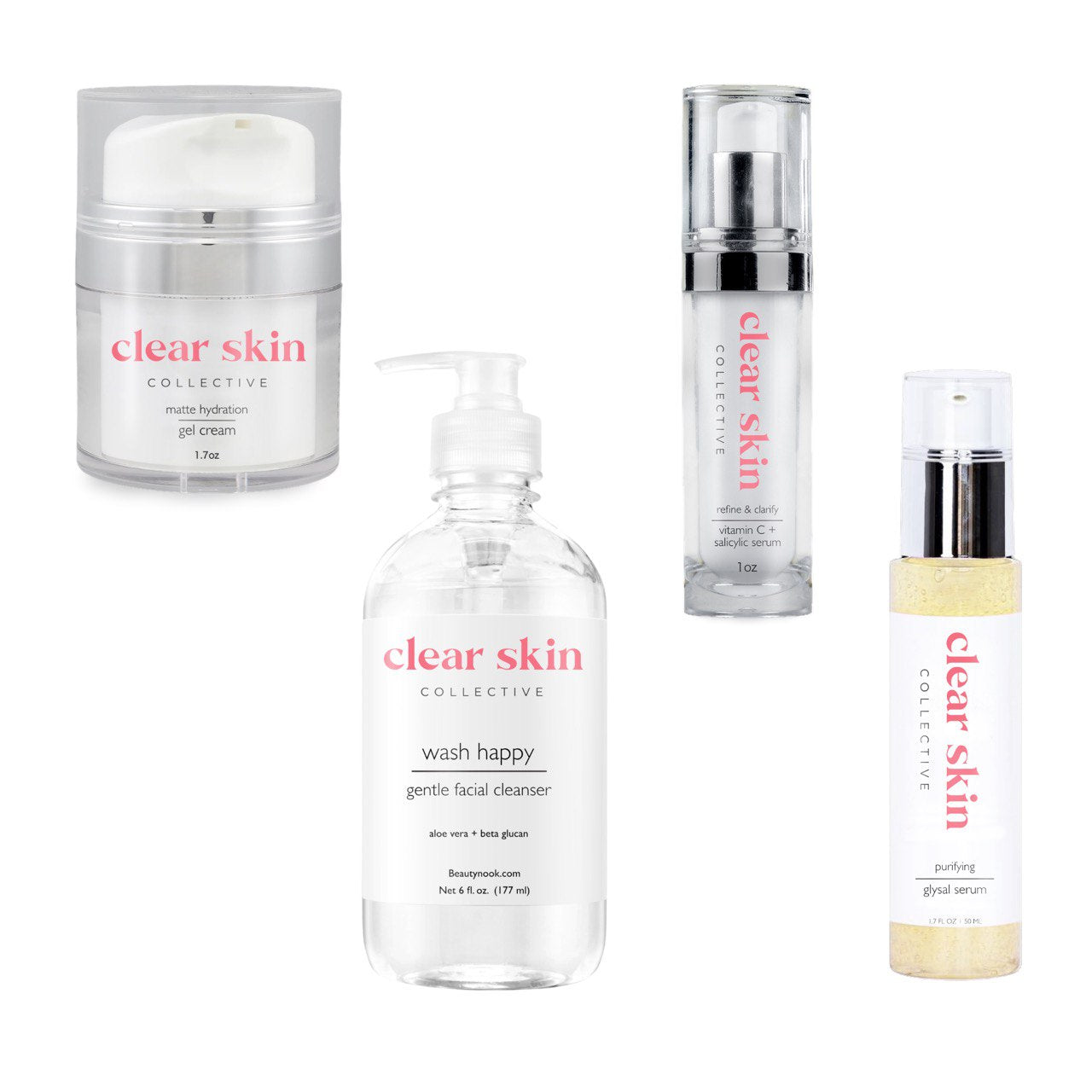 Acne Edit Starter Kit ❣️
