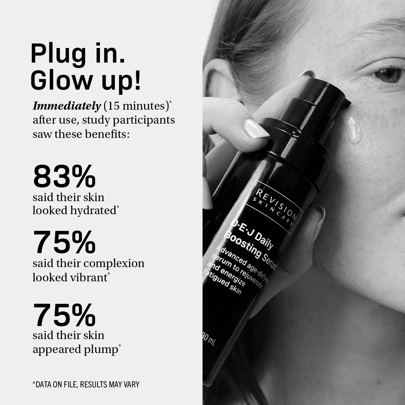 Revision Skincare D·E·J Daily Boosting Serum