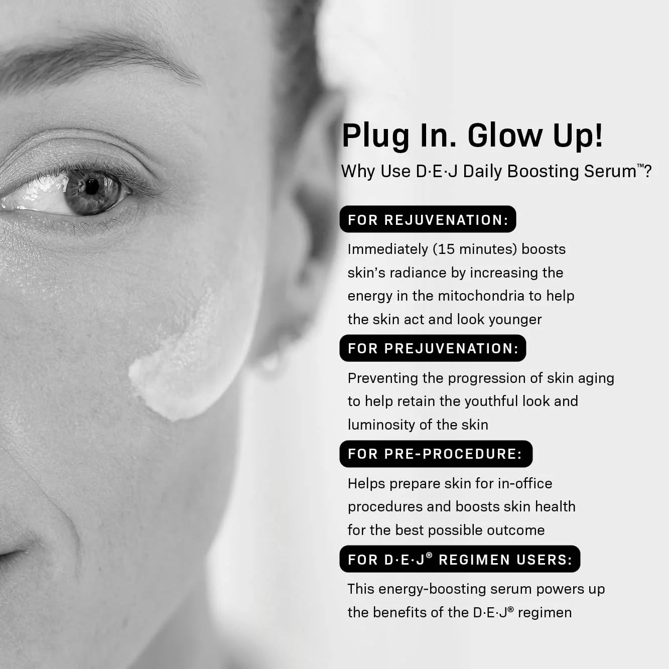 Revision Skincare D·E·J Daily Boosting Serum