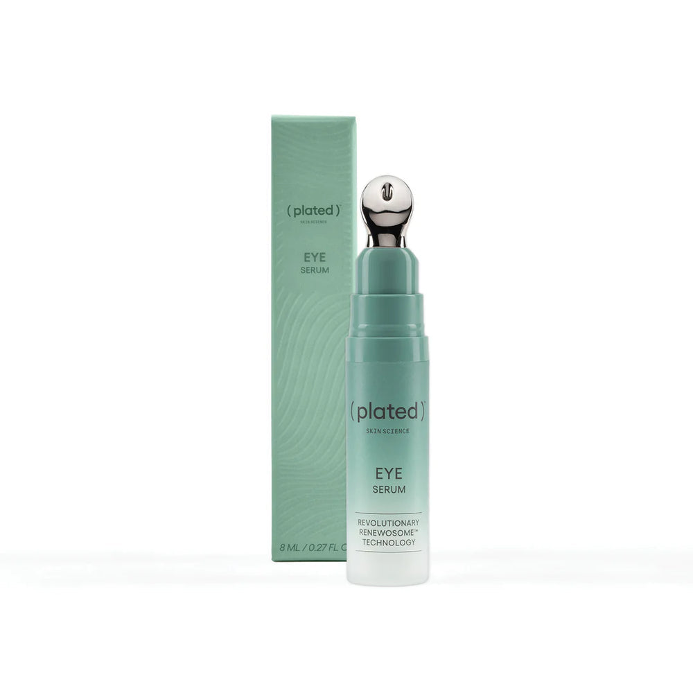 PLATED EYE SERUM