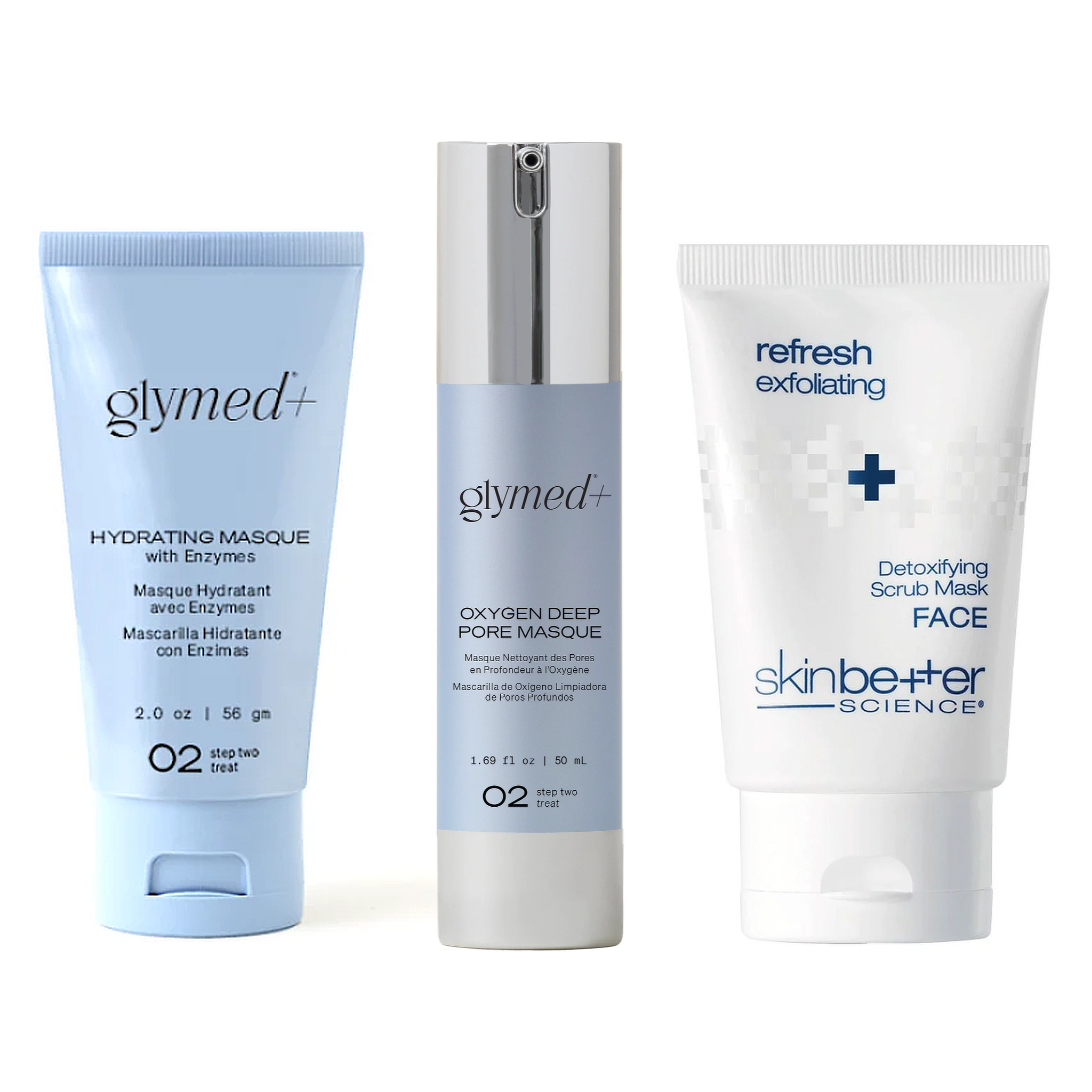 Detoxifying Mask Bundle