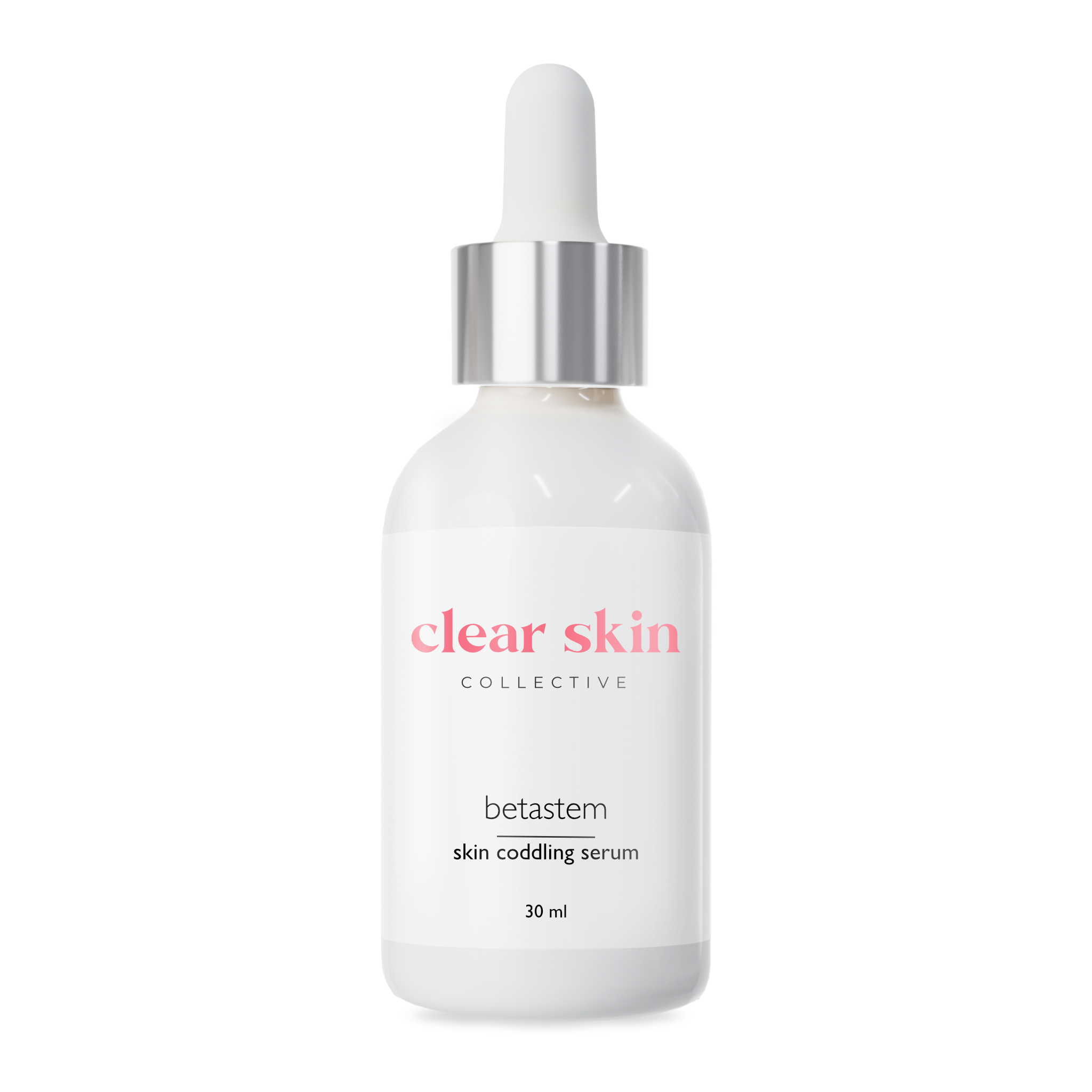 Clear Skin Collective BetaStem Skin Coddling Serum