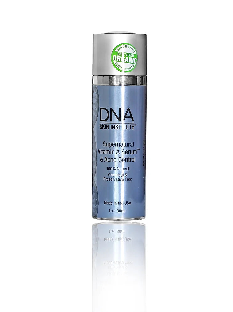 DNA SKIN INSTITUTE SUPERNATURAL VITAMIN A + ACNE CONTROL