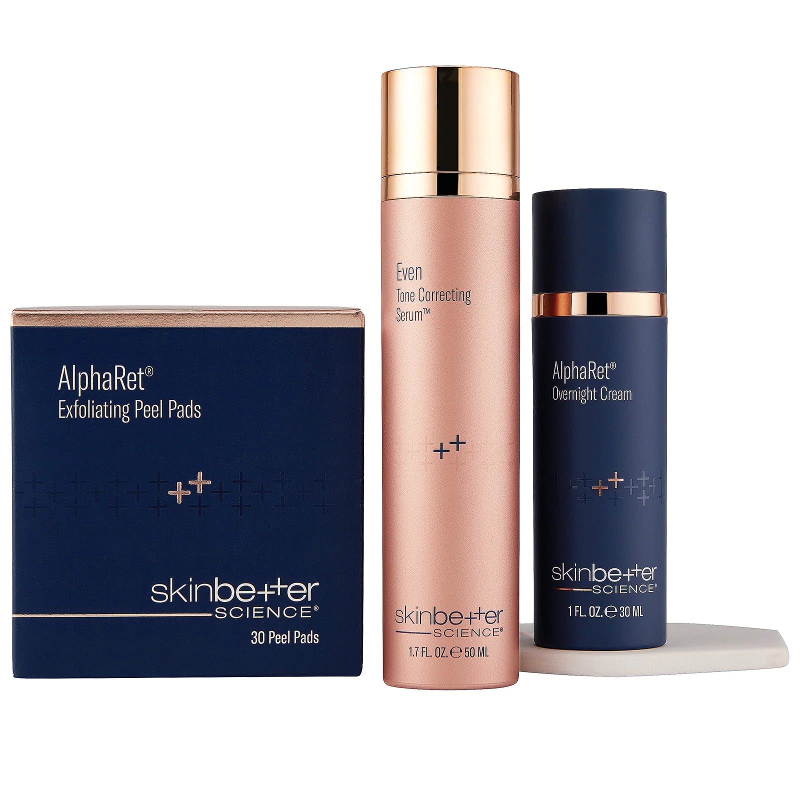 SKIN BETTER SCIENCE® EVEN GLOW REGIMEN