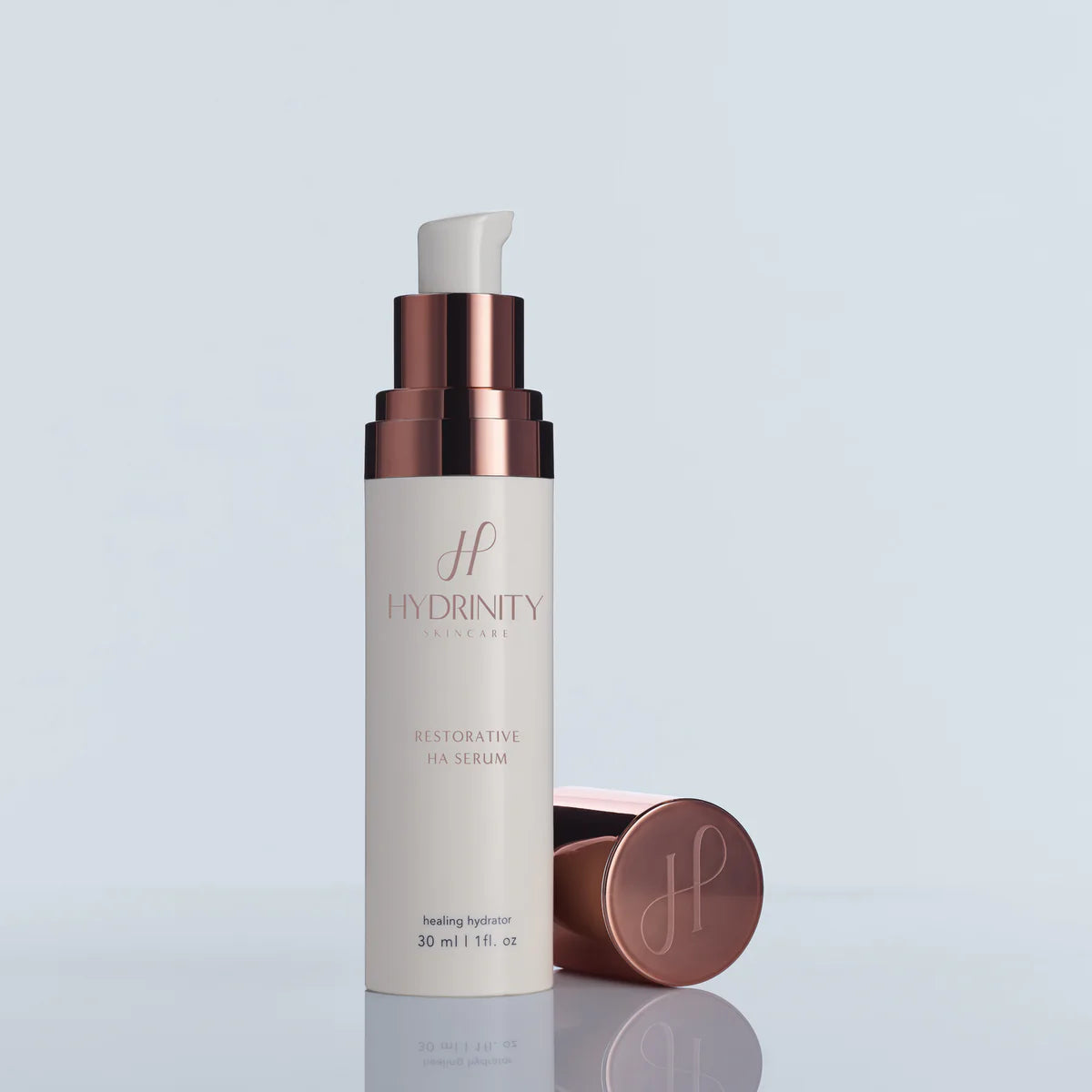 Hydrinity RESTORATIVE HA SERUM WITH PPM⁶ TECHNOLOGY