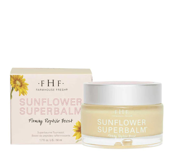 FHF Sunflower Superbalm-Firming Peptide Boost