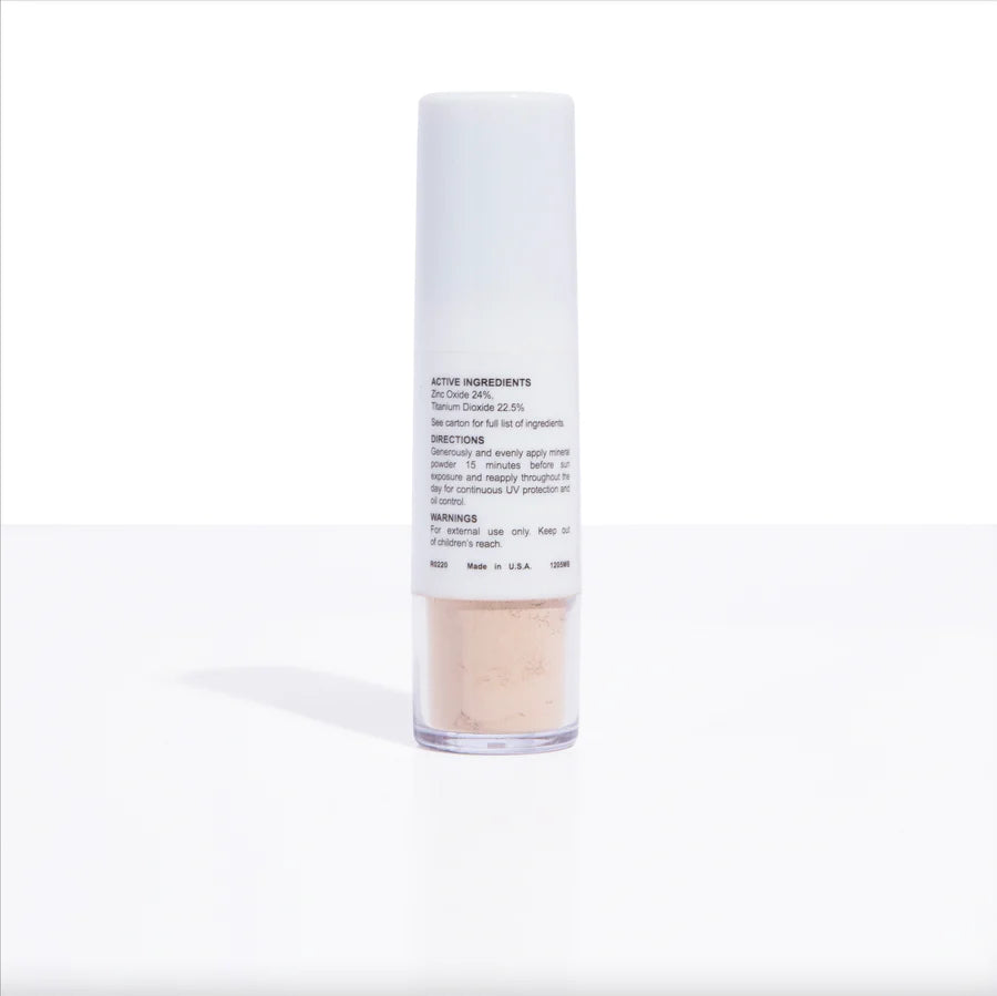 CLEARSTEM SUNNYSIDE™ - Brush-On Mineral Sunscreen (SPF 50)