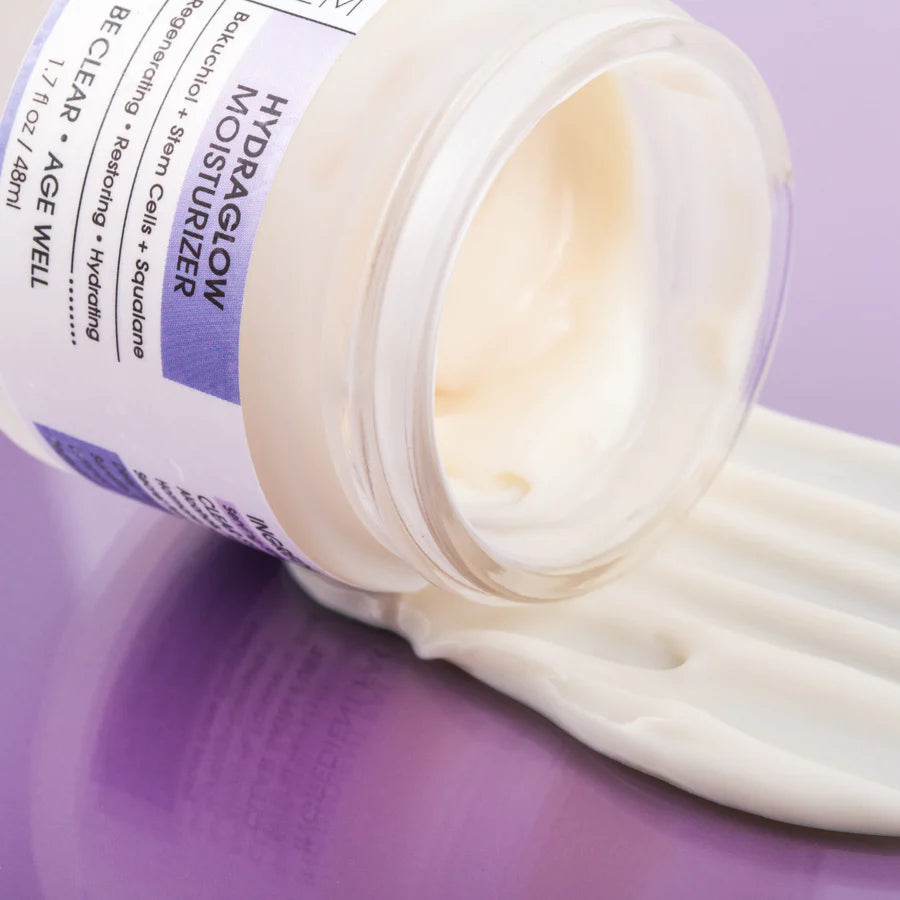 CLEARSTEM HYDRAGLOW | Stem Cell Moisturizer | Beauty Nook Canada