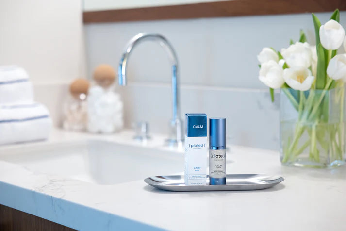 Plated Skin Science - CALM Serum