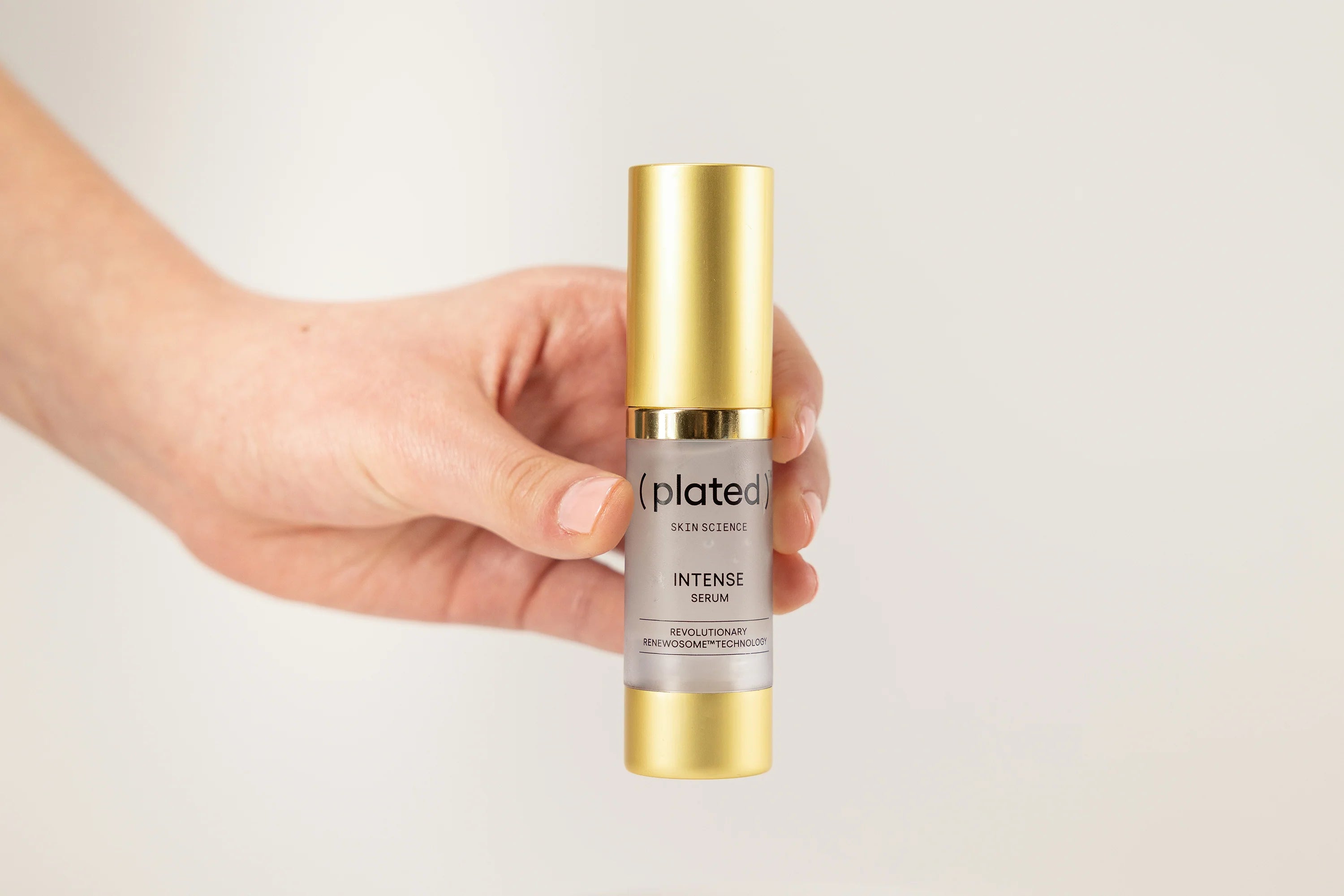 Plated Intense Serum