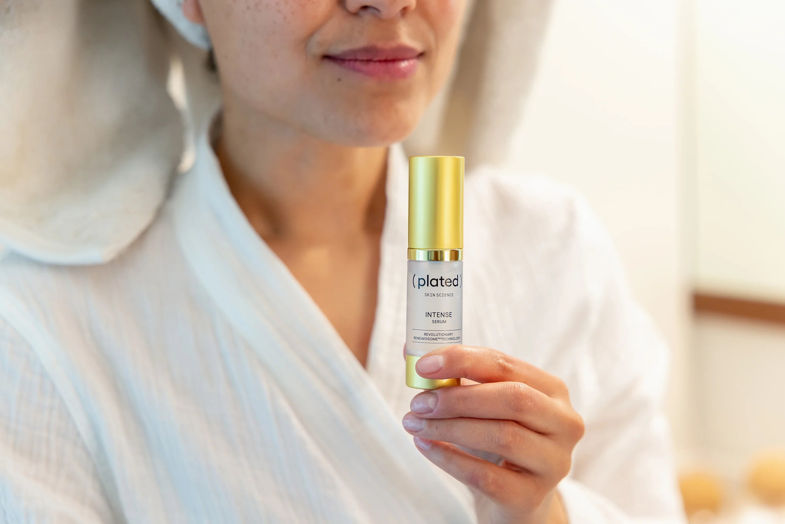 Plated Intense Serum