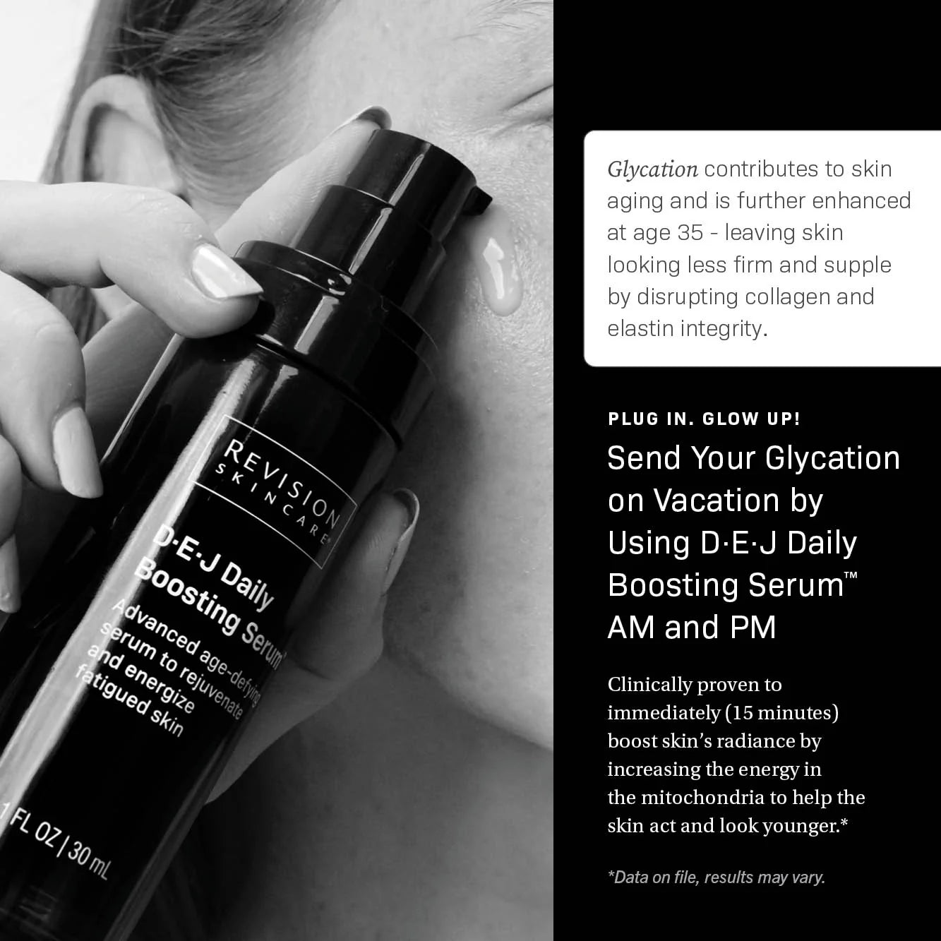 Revision Skincare D·E·J Daily Boosting Serum