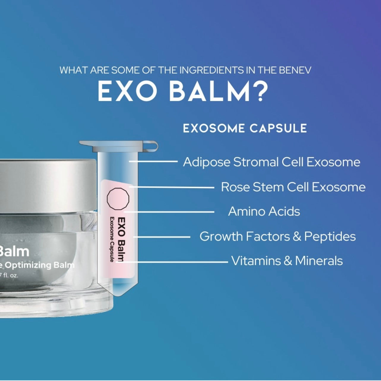 Benev EXO Balm