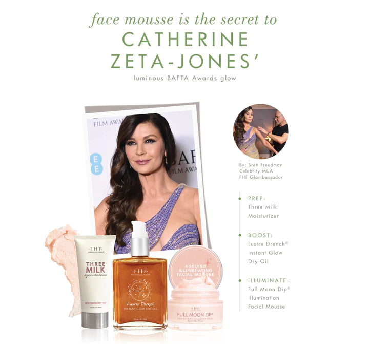 FHF Three Milk Ageless Moisturizer