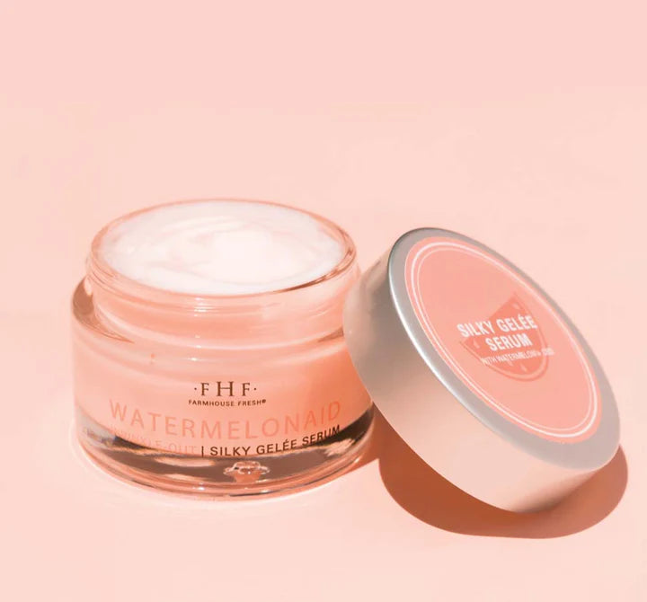 FHF Watermelonaid-Wrinkle-Out Silky Gelee Serum