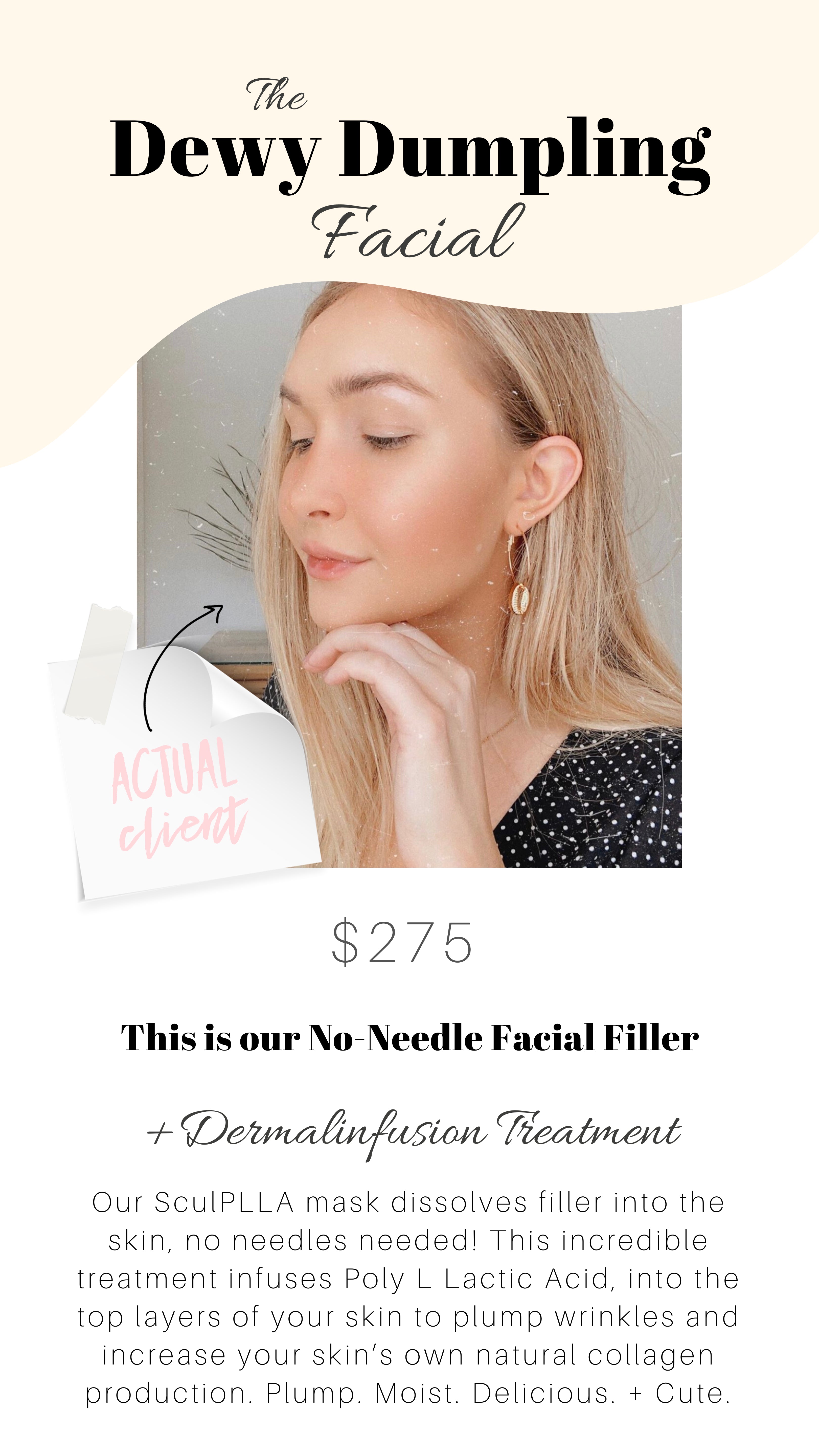 The Dewy Dumpling - Beauty Nook
