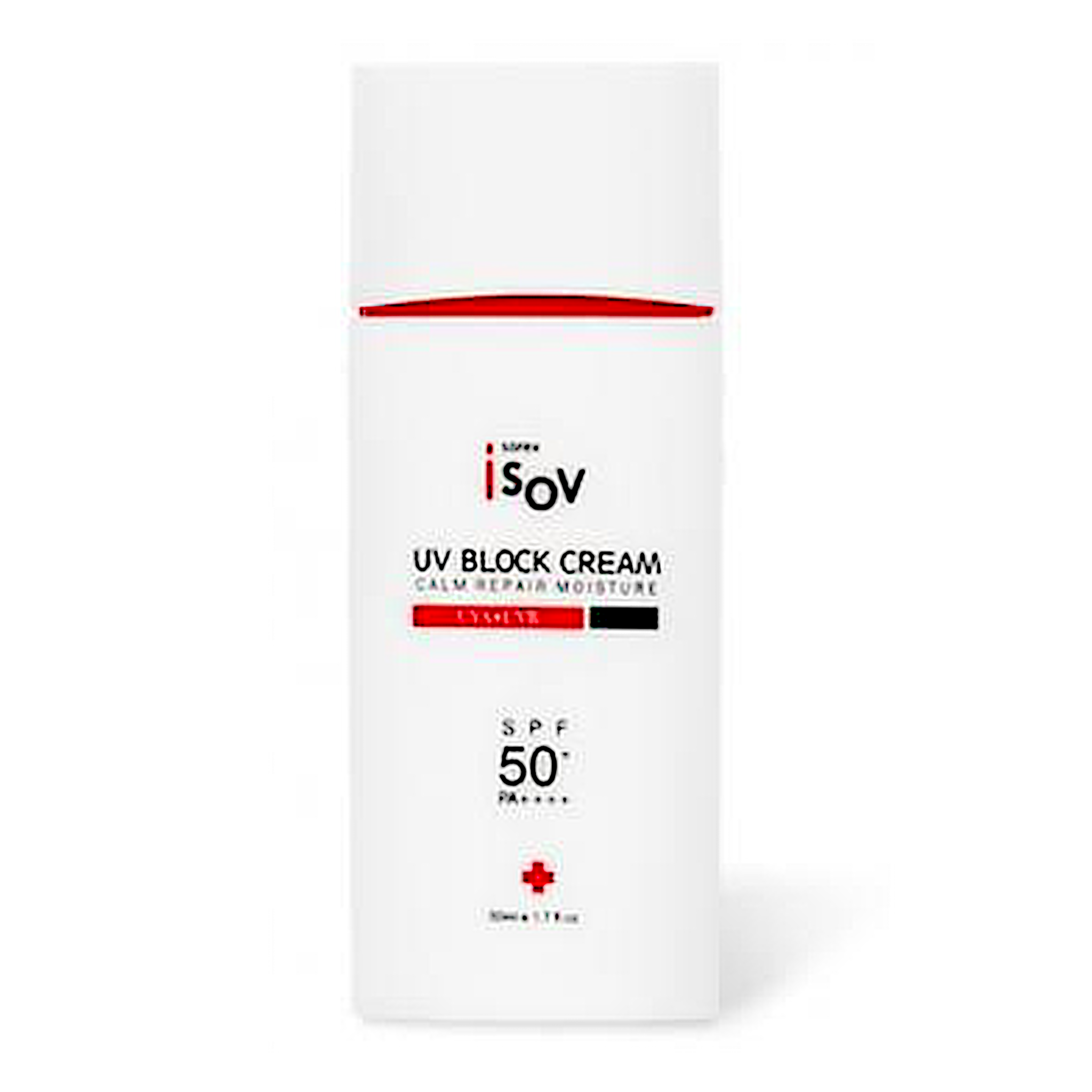 iSov UV BLOCK SPF 50 - Beauty Nook