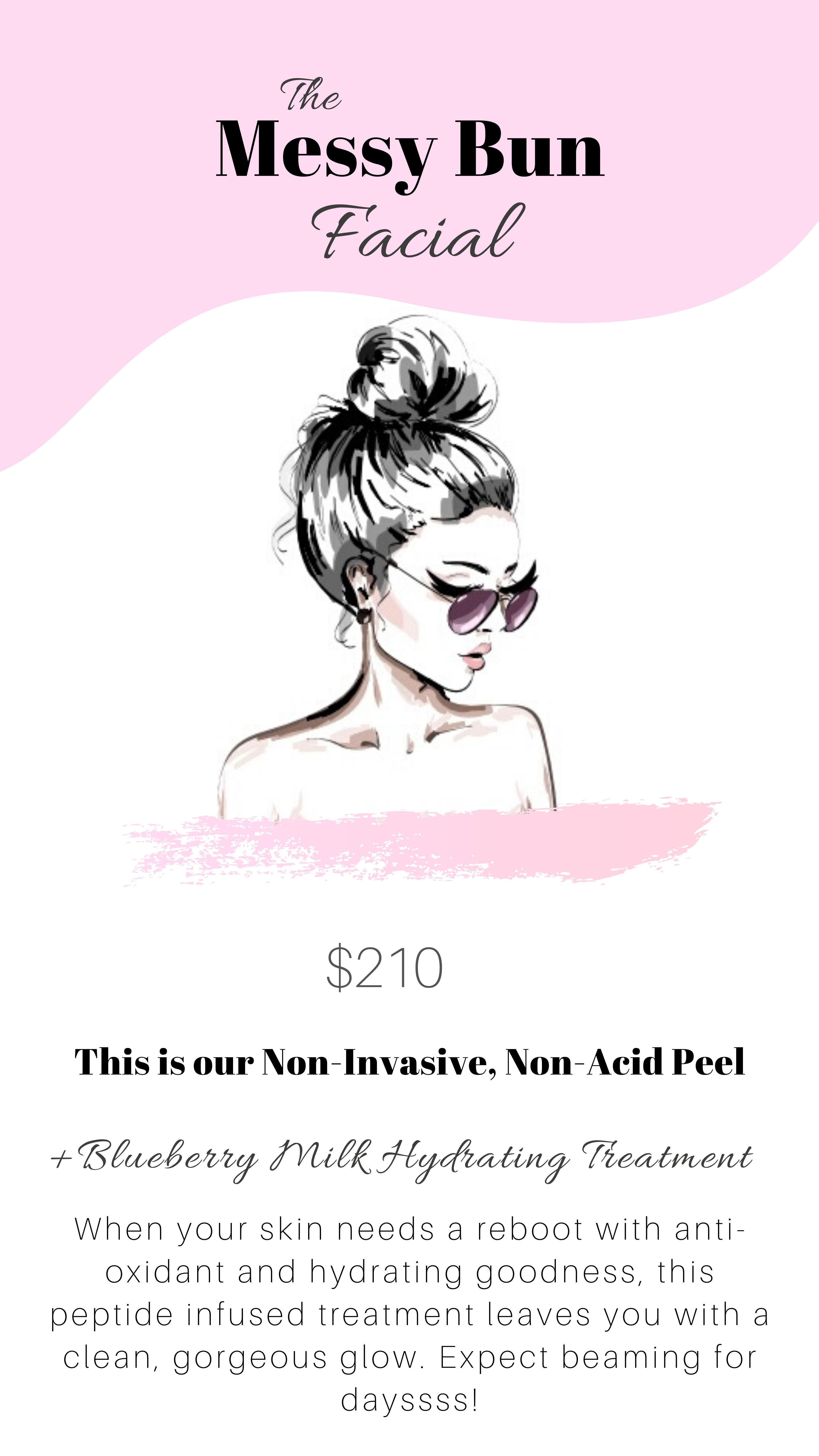 The Messy Bun - Beauty Nook