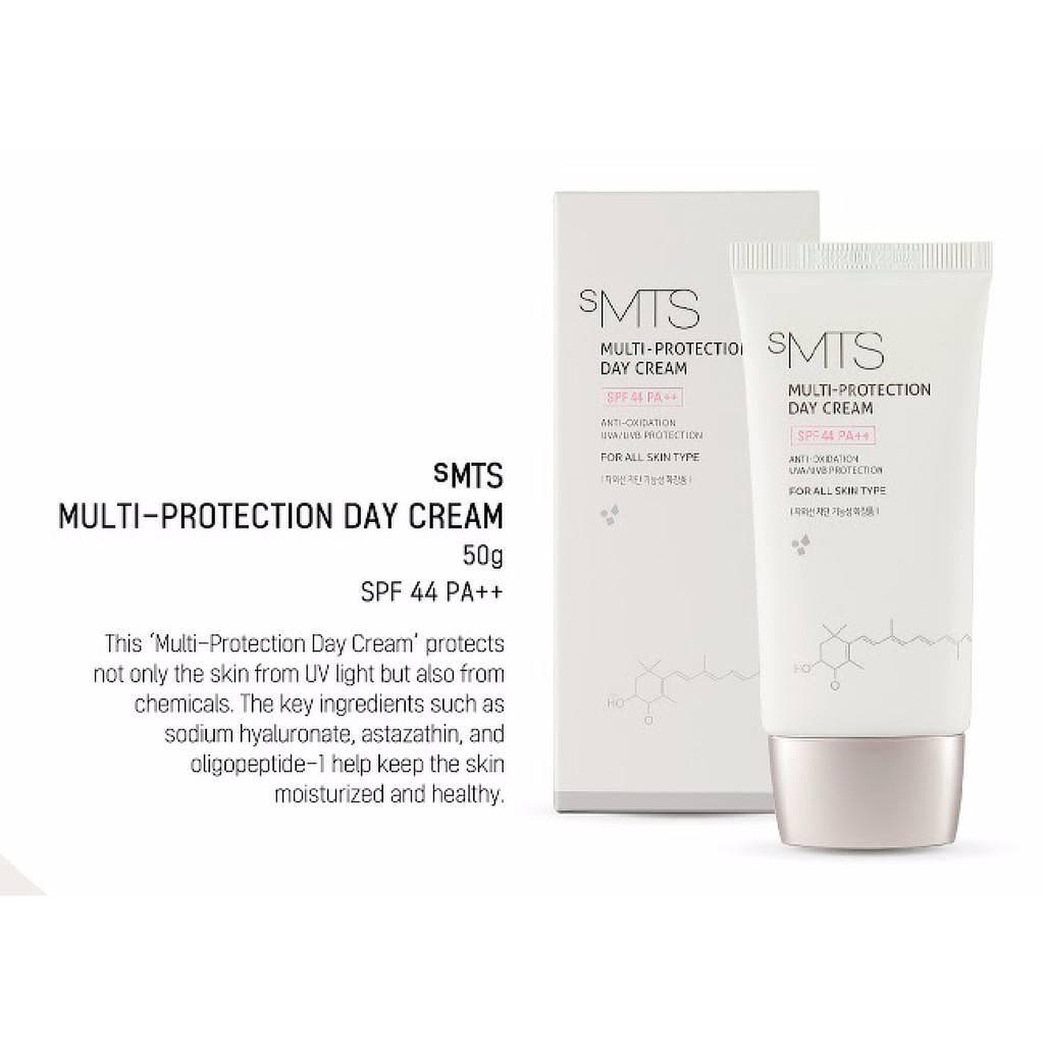 sMTS Multi-Protection Day Cream - Beauty Nook