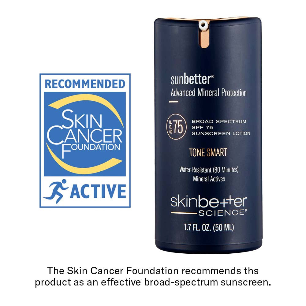 SKIN BETTER - Sunbetter TONE SMART SPF 75 Sunscreen Lotion 50 ml